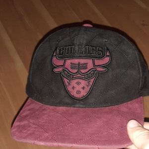 Chicago bulls hat